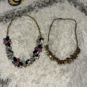 J. Crew Necklace Bundle